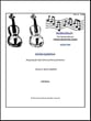 Contemplation Orchestra sheet music cover